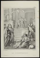 Presentation in the Temple