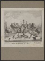 The Frascati Gardens