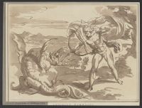 Saint George and the Dragon