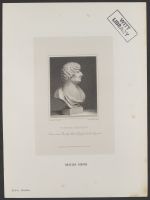 Portrait of Robert Herrick