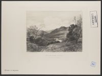 On the River Conway [Conwy] near Lord Gwydor's Woods