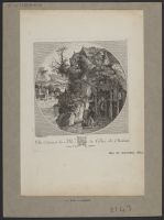 Landscape roundel