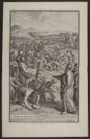 The Israelites Gather Manna in the Wilderness (Exodus 16:14-22)