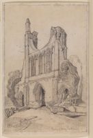 Byland Abbey, Yorkshire