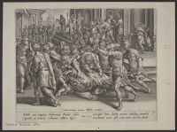 The Capture of Saint Paul