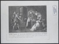 The execution of Marie Reine D'Ecosse