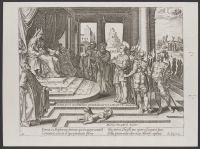 The trial of Saint Stephen