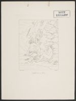 Nymph with a Faun (Nymphe avec un Faune)