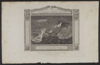 Christ stilleth the Tempest