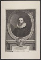 Portrait of François de Malherbe