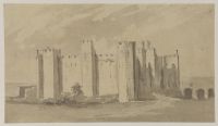 Framlingham Castle, Suffolk