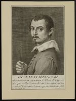 Portrait of Giovanni Manozzi