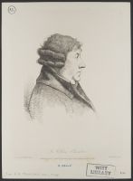 Portrait of Sir William Chambers