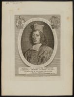 Portrait of Cardinal Michael Stephan Radziejowski (1645-1705)