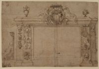 Design for a fireplace