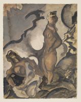 Two Figures