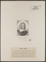 Portrait of John Carew