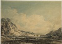 Llanberis Pass, North Wales