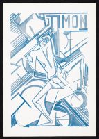 Print from the portfolio - Timon of Athens