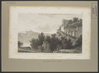 Villa on the Coast of Posilipo