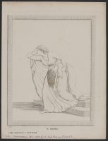 Lady Hamilton's Attitudes (plate XII)