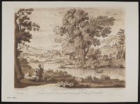 Pastoral Landscape