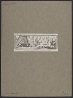 Hoche signant la pacification de la Vendée, le 1.er Floréal an 3 de la République