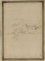 Approach to a mountain village