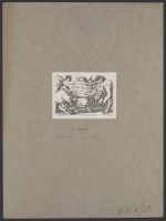 The gobbi (les gobbi [also known as] les bosus, les pygmées, les nains grotesques, varie figure gobbi)
