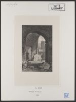 Temple of Peace, Rome