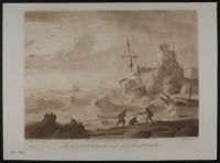 A Storm off the Coast