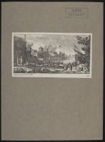 Harbour scene