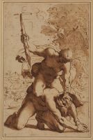 Hercules and Cacus