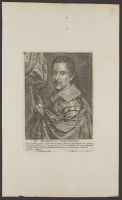 Portrait of Francesco Padovanino