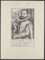 Portrait of Adriaen de Vries