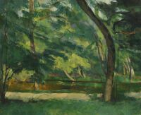 L'Etang des Soeurs, Osny (The Sisters' Pond, Osny)