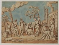 Allegory of Botany