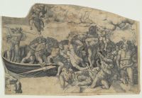 Scene from The Last Judgment