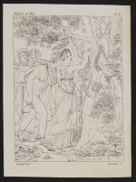 Daphnis and Chloe, plate 8