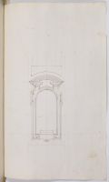 Design of a wall niche