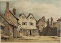 Houses near Watford