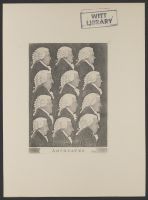 Twelve Advocates who plead with wigs on