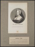 Portrait of Lady Guildford