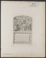 Earl Rivers presenting his Book & Caxton his Printer to Edw. 4.