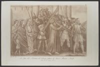 Christ's Journey to Calvary