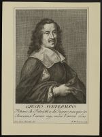 Portrait of Justus Suttermans