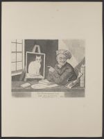 M. De Latour, Painter to the King of France, Member of the Royal  Academy of Painting at Paris, etc.