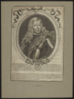 Charles II, King of Spain and son of Philippe IIII, King of Spain