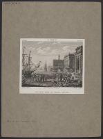 View of a Seaport at Sunrise (Vue d'un port au soleil levant)
