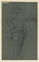 Study for a portrait of William, 8th Earl of Home